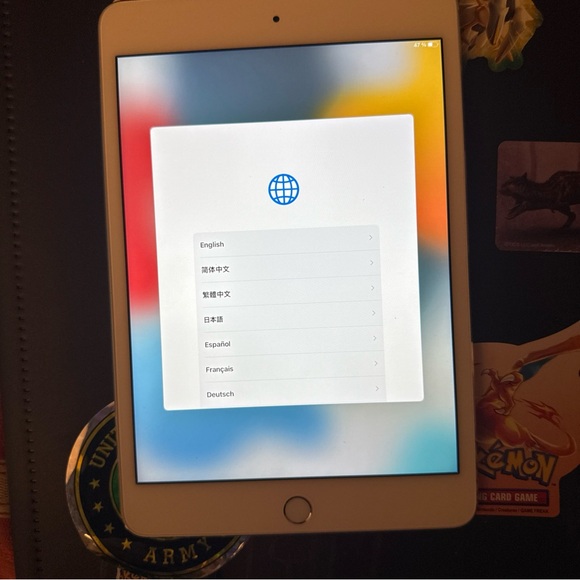 White Tablet - Picture 7 of 7